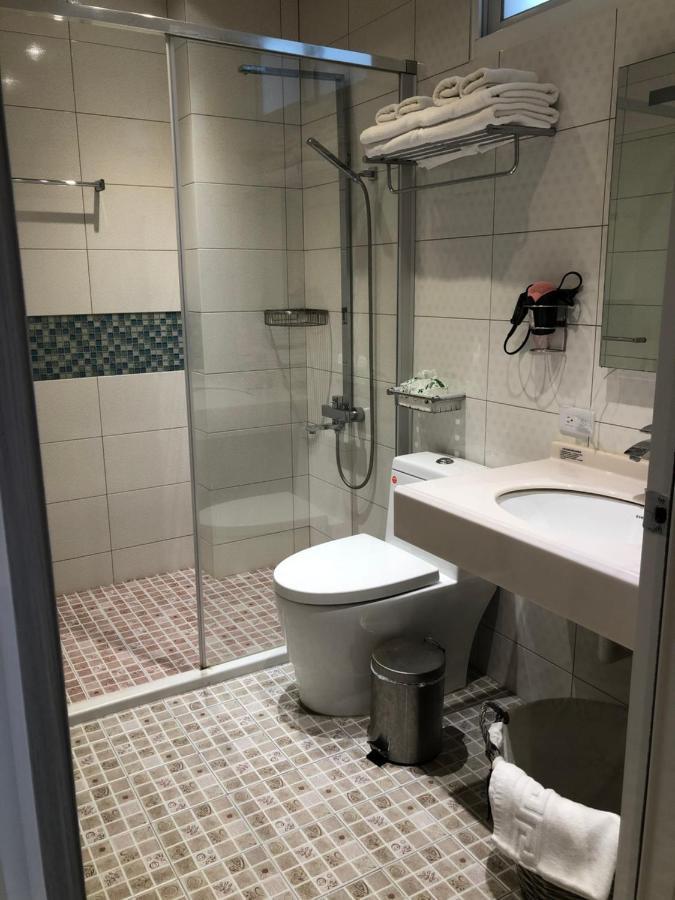 玉灣鵬灣民宿jade Bay B&B 東港 エクステリア 写真