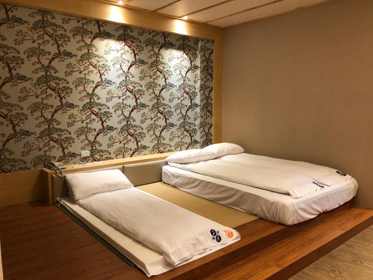 玉灣鵬灣民宿jade Bay B&B 東港 エクステリア 写真